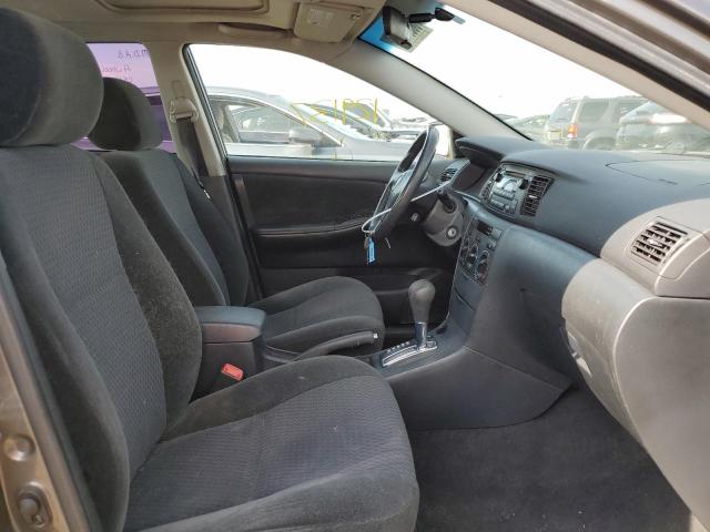 Photo 5 from auction – 2005 TOYOTA COROLLA CE with VIN 2T1BR32EX5C555544
