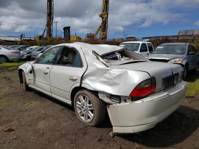 Photo 3 from auction – 2004 LINCOLN LS with VIN 1LNHM87A64Y646604