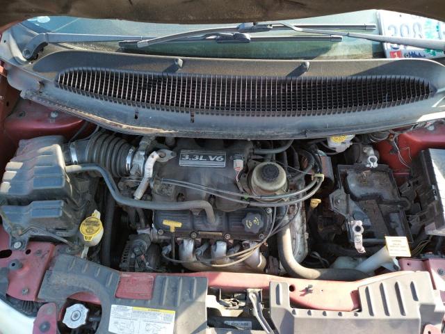 Photo 7 from auction – 2005 DODGE GRAND CARA with VIN 1D4GP24R45B350325