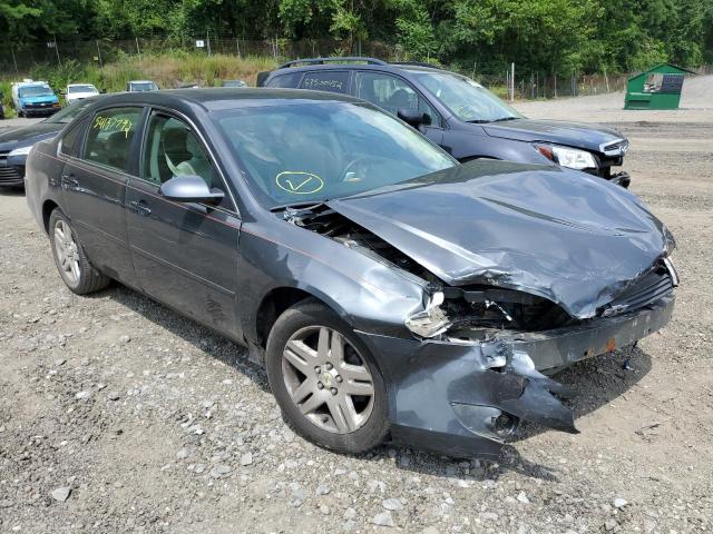 CHEVROLET IMPALA 2010 with VIN 2G1WB5EN6A1208467 - Photo from auction