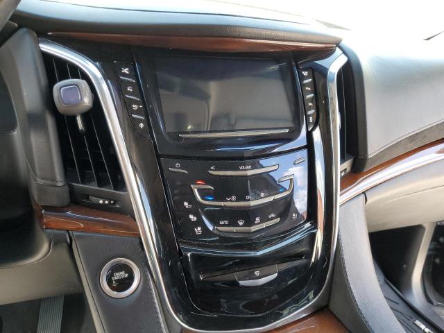 Photo 9 from auction – 2016 CADILLAC ESCALADE E with VIN 1GYS4JKJ3GR184181