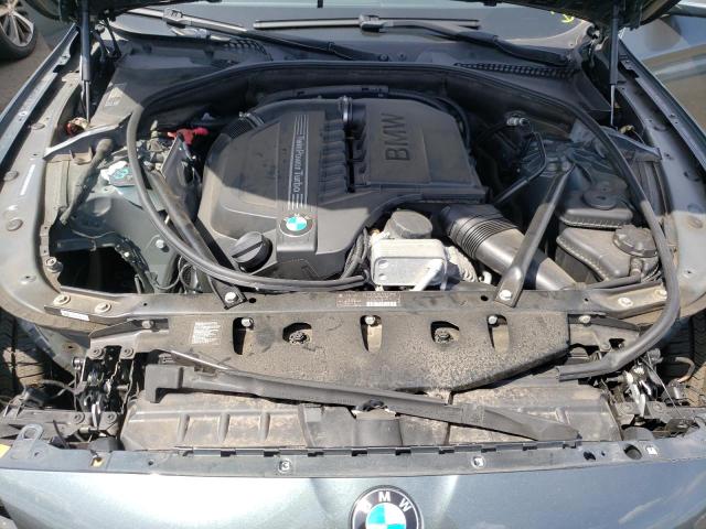 Photo 7 from auction – 2012 BMW 535 XI with VIN WBAFU7C5XCDU58766