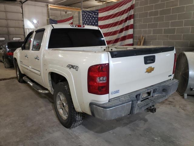 Photo 3 from auction – 2011 CHEVROLET SILVERADO with VIN 3GCPKSE37BG335083