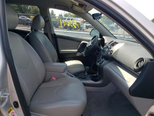 Photo 5 from auction – 2007 TOYOTA RAV4 with VIN JTMBD33V375102413