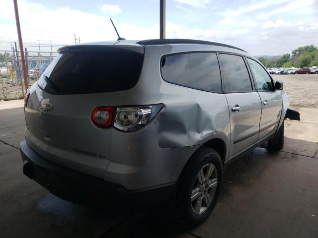 Photo 4 from auction – 2011 CHEVROLET TRAVERSE L with VIN 1GNKVFED0BJ203970