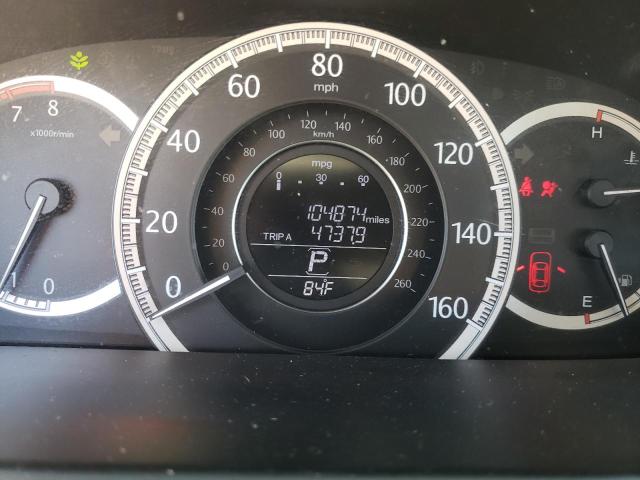 Photo 8 from auction – 2014 HONDA ACCORD LX with VIN 1HGCR2F33EA194302