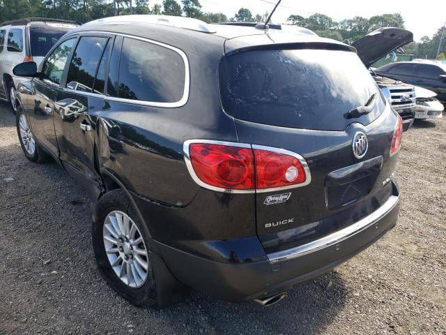 Photo 3 from auction – 2011 BUICK ENCLAVE CX with VIN 5GAKRAED9BJ293556