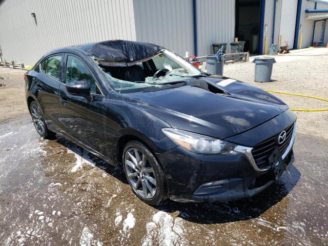 MAZDA 3 TOURING 2018 with VIN 3MZBN1V33JM208257 - Photo from auction