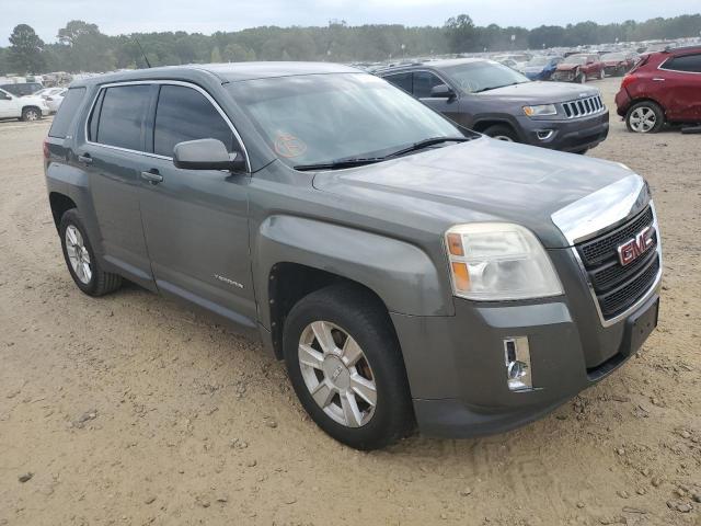 GMC TERRAIN SL 2012 with VIN 2GKALMEK1C6297809 - Photo from auction