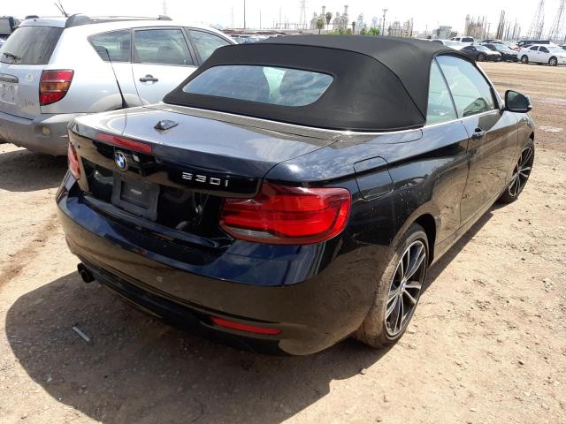 Photo 4 from auction – 2020 BMW 230XI with VIN WBA2K1C02L7F92680