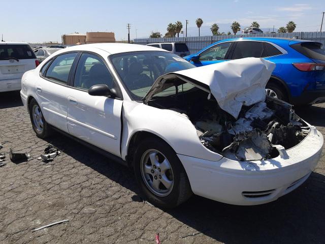 FORD TAURUS SES 2004 with VIN 1FAFP55224G187306 - Photo from auction