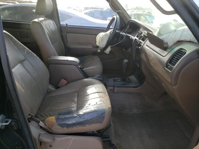 Photo 5 from auction – 2000 TOYOTA 4RUNNER SR with VIN JT3GN86R6Y0145984