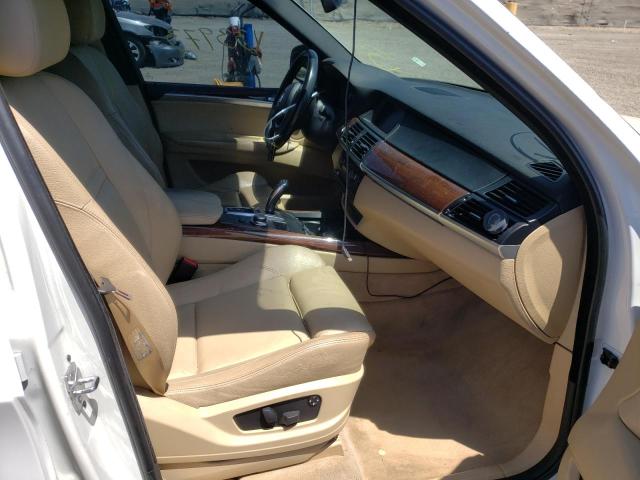 Photo 5 from auction – 2008 BMW X5 4.8I with VIN 5UXFE83518LZ47056