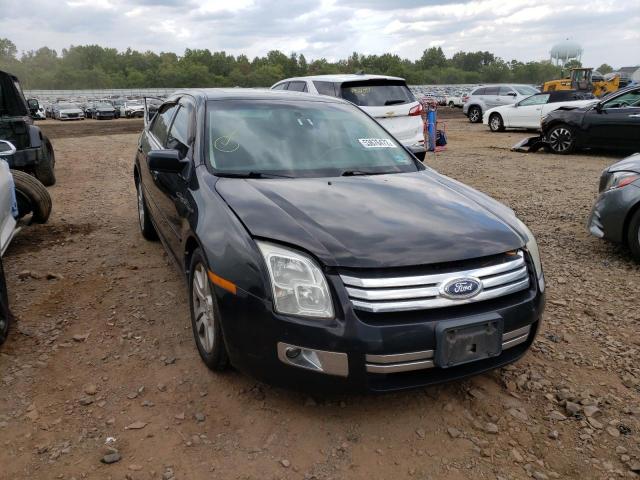 FORD FUSION 2008 with VIN 3FAHP08Z59R205608 - Photo from auction