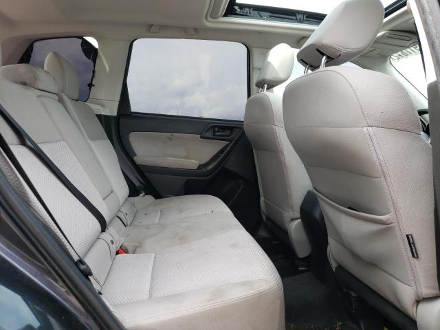 Photo 6 from auction – 2015 SUBARU FORESTER 2 with VIN JF2SJAFC1FH568010