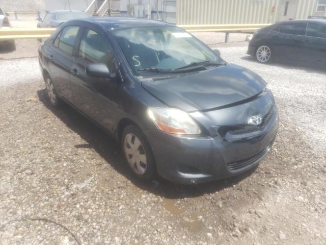 TOYOTA YARIS 2007 with VIN JTDBT923671114309 - Photo from auction