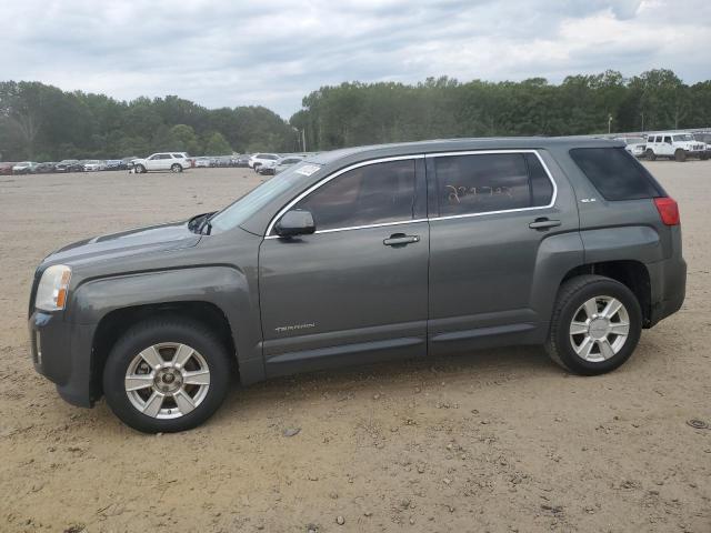 Photo 10 from auction – 2012 GMC TERRAIN SL with VIN 2GKALMEK1C6297809