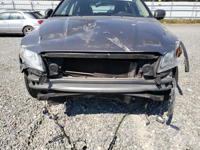 Photo 9 from auction – 2009 VOLVO XC70 3.2 with VIN YV4BZ982891062419