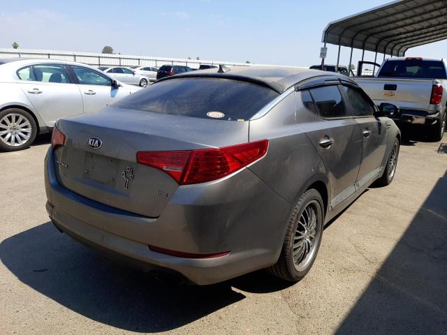 Photo 4 from auction – 2013 KIA OPTIMA LX with VIN 5XXGM4A79DG159268