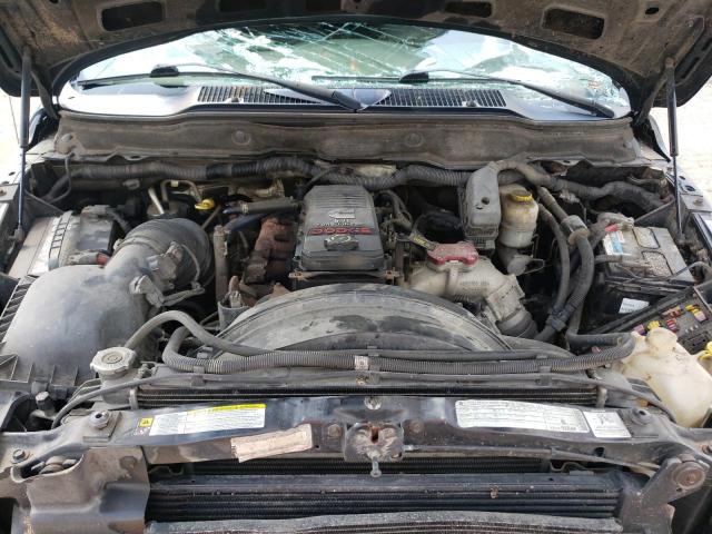 Photo 7 from auction – 2009 DODGE RAM 2500 with VIN 3D7KS28L79G519168