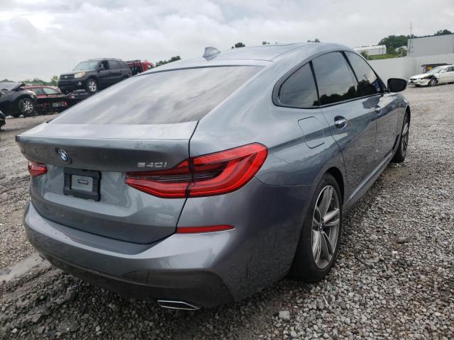 Photo 4 from auction – 2018 BMW 640 XIGT with VIN WBAJV6C52JBK07847