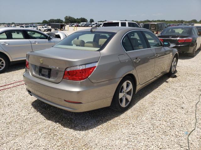 Photo 4 from auction – 2008 BMW 528 XI with VIN WBANV13508CZ52895