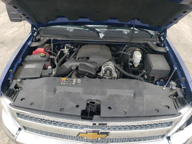 Photo 7 from auction – 2013 CHEVROLET SILVERADO with VIN 3GCPKSE76DG317289