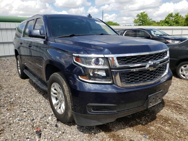 CHEVROLET SUBURBAN C 2017 with VIN 1GNSCGKC7HR171715 - Photo from auction