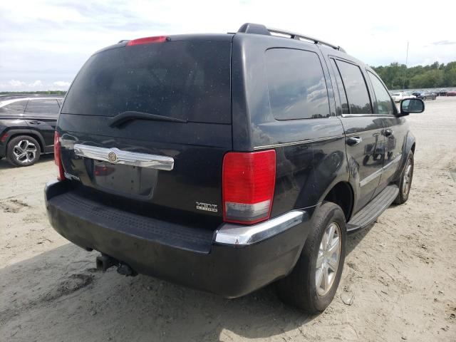 Photo 4 from auction – 2008 CHRYSLER ASPEN LIMI with VIN 1A8HX58268F147782