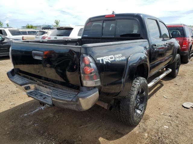 Photo 4 from auction – 2015 TOYOTA TACOMA DOU with VIN 3TMLU4EN5FM180109
