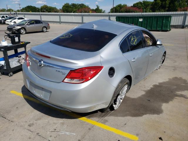 Photo 4 from auction – 2011 BUICK REGAL CXL with VIN 2G4GP5EC8B9186143