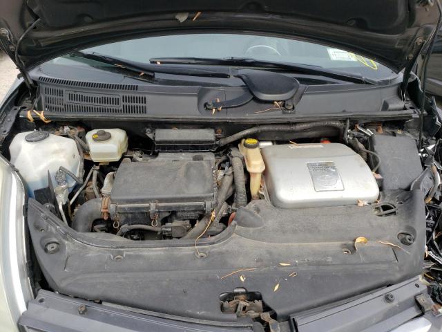 Photo 7 from auction – 2007 TOYOTA PRIUS with VIN JTDKB20U973216987