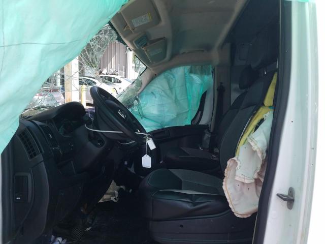 Photo 5 from auction – 2020 RAM PROMASTER with VIN 3C6TRVCG4LE131203