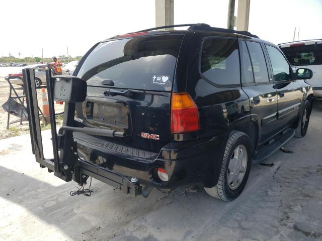 Photo 4 from auction – 2003 GMC ENVOY with VIN 1GKDS13S632217080