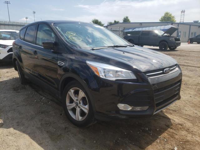 FORD ESCAPE SE 2016 with VIN 1FMCU0G71GUC52150 - Photo from auction