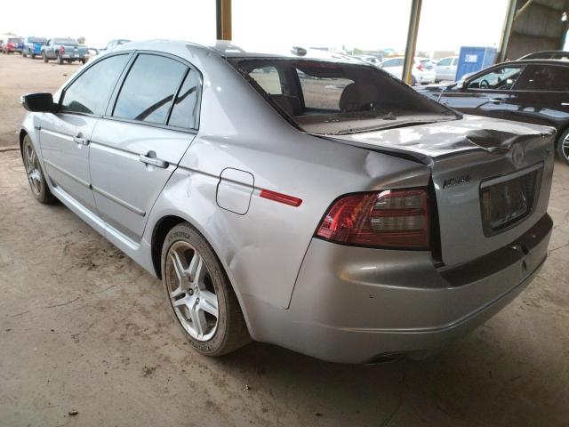 Photo 3 from auction – 2008 ACURA TL with VIN 19UUA66288A056009