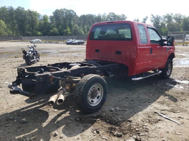 Photo 4 from auction – 2010 FORD F350 SUPER with VIN 1FTWX3BR2AEB24813