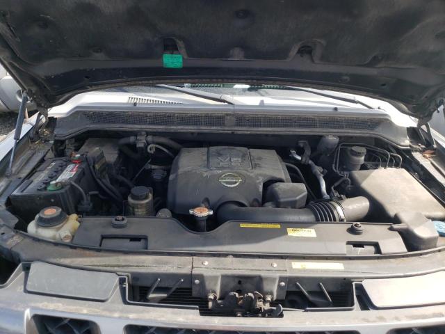 Photo 7 from auction – 2008 NISSAN TITAN XE with VIN 1N6AA07C78N334863
