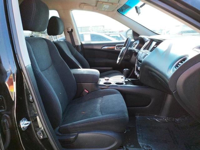 Photo 5 from auction – 2013 NISSAN PATHFINDER with VIN 5N1AR2MM7DC625868