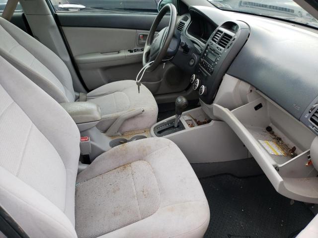 Photo 5 from auction – 2008 KIA SPECTRA EX with VIN KNAFE121785518111