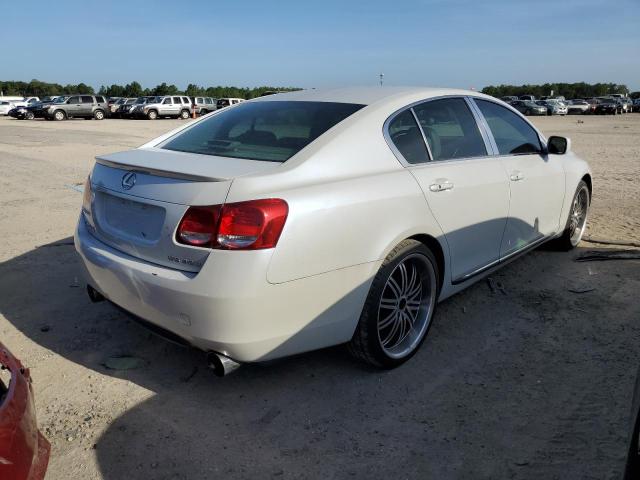 Photo 4 from auction – 2006 LEXUS GS 300 with VIN JTHBH96S165006642