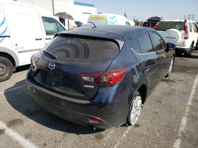 Photo 4 from auction – 2016 MAZDA 3 TOURING with VIN JM1BM1L71G1316653