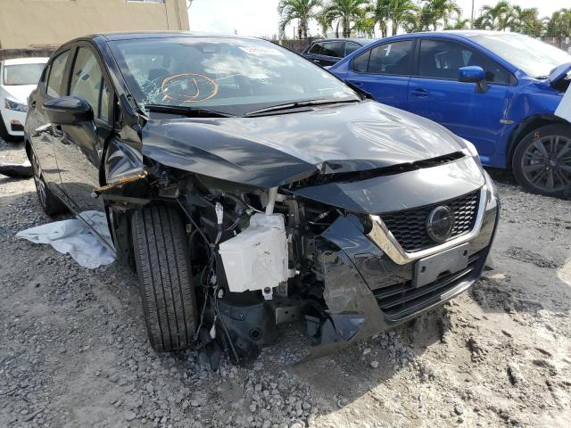 Photo 9 from auction – 2020 NISSAN VERSA SR with VIN 3N1CN8FV4LL836890