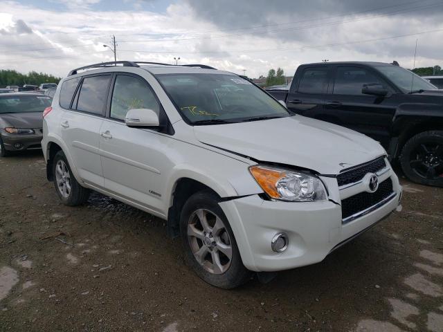 Photo 1 from auction – 2010 TOYOTA RAV4 LIMIT with VIN JTMYF4DV7A5017199