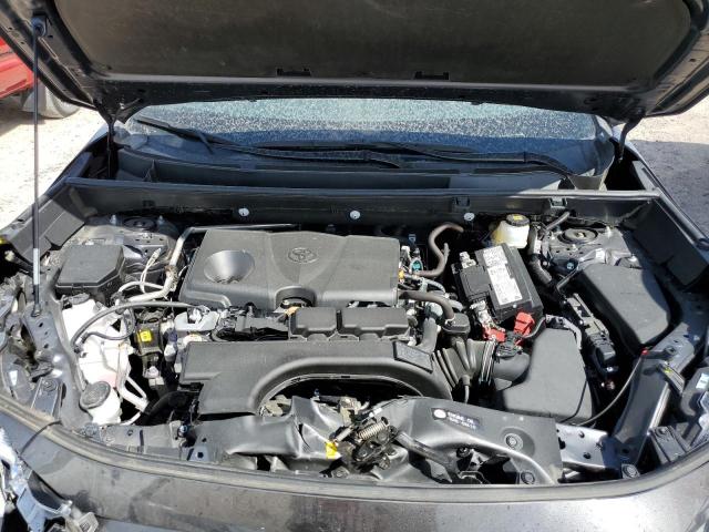Photo 7 from auction – 2021 TOYOTA RAV4 LE with VIN 2T3H1RFV4MW134471