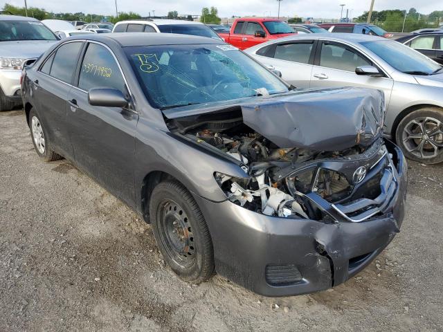 TOYOTA CAMRY BASE 2011 with VIN 4T4BF3EKXBR094694 - Photo from auction