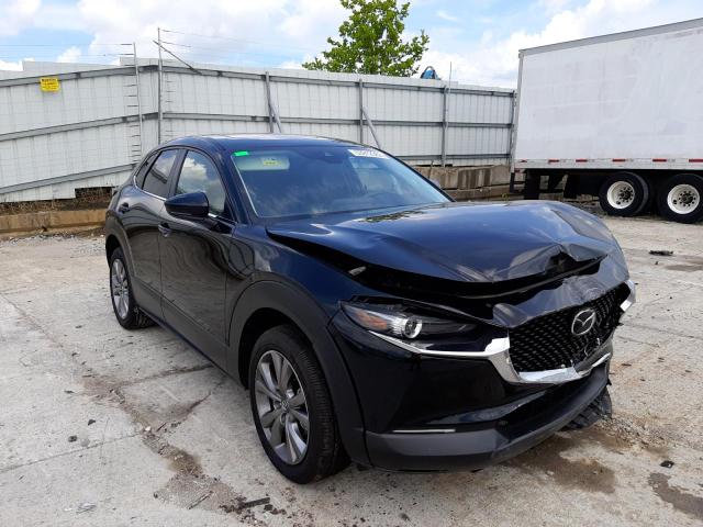 MAZDA CX-30 PREF 2021 with VIN 3MVDMBCL9MM253424 - Photo from auction