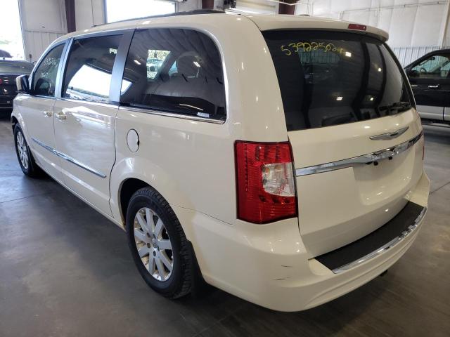 Photo 3 from auction – 2012 CHRYSLER TOWN & COU with VIN 2C4RC1BG1CR277894