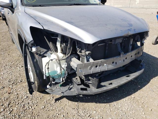 Photo 9 from auction – 2015 MAZDA CX-5 SPORT with VIN JM3KE2BEXF0487299