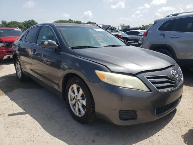 TOYOTA CAMRY BASE 2011 with VIN 4T1BF3EK5BU162605 - Photo from auction